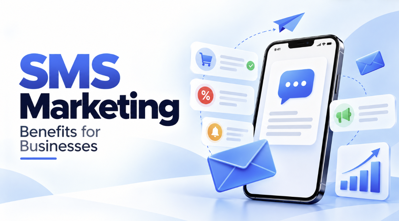 SMS Marketing: Benefits for Businesses | Fab Media Tech